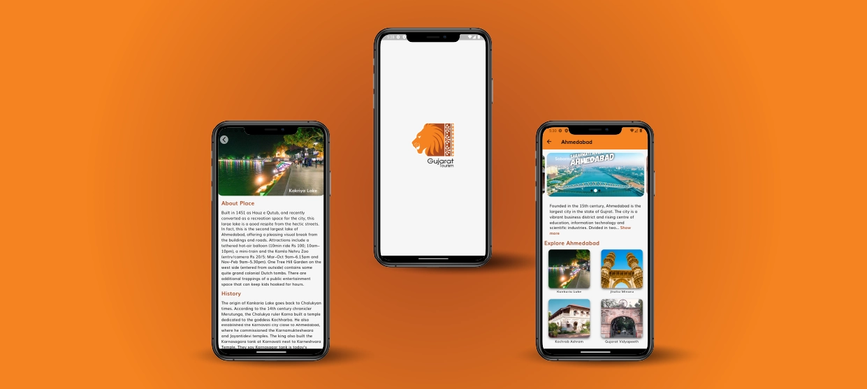 All-in-One Travel Guide App Development