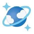 Cosmos DB Logo